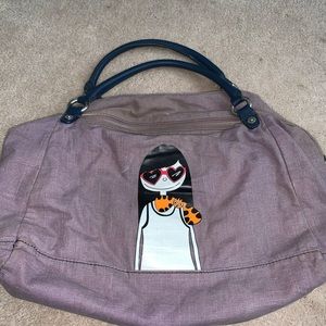 Marc by Marc Jacob mini duffle bag